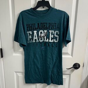 NFL Philadelphia Eagles green Short Sleeve Tee